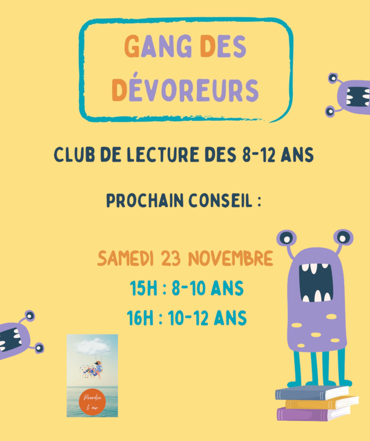 Gang des dévoreurs