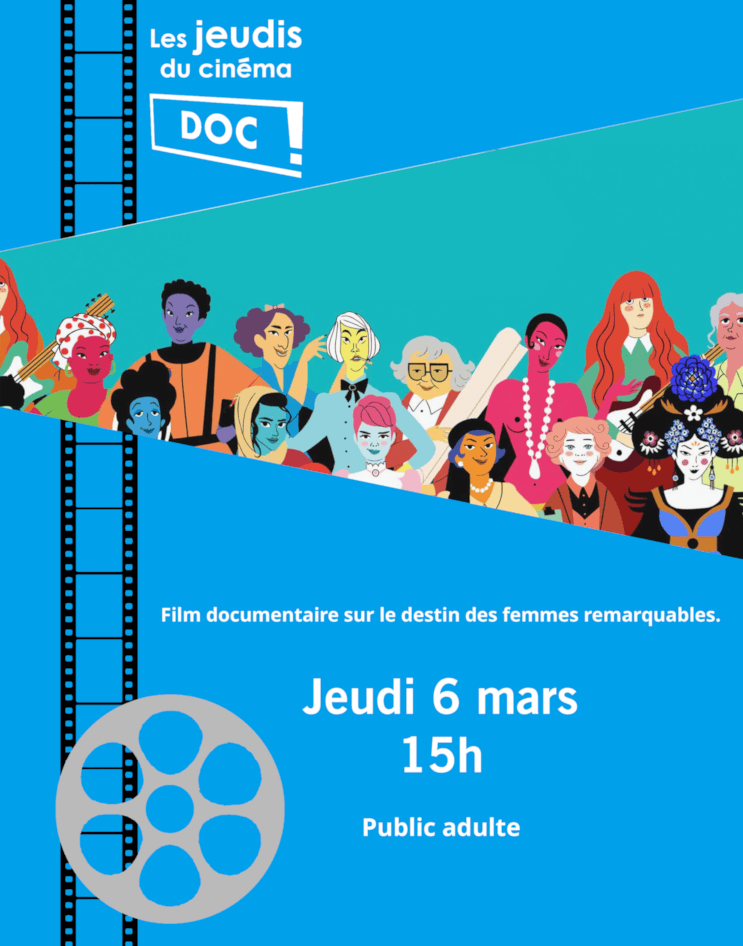 Les jeudis du Cinéma Doc | 